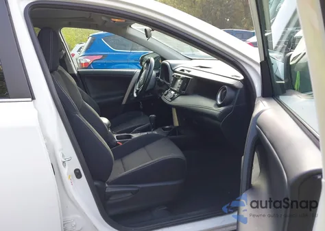 2016 Toyota Rav4 Xle из США, поврежденный, VIN 2T3RFREV9GW534232